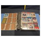 Baseball cards