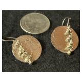 Sterling Silver Earrings