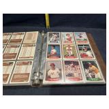 Baseball cards