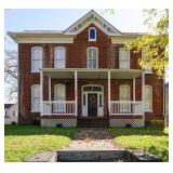 Beautifully Restored 4 Bedroom Brick Home in Fairmont