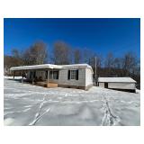 3 Bedroom Ranch on 1.25 Acres in Buckhannon