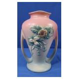 Vintage Hull Art Pottery Double Handled Vase