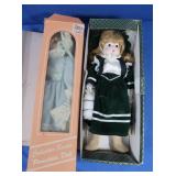 NIB Russ the Classics Collectibles "Carol"