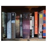 Hardbound Novels-Stephen King, Tom Brokaw