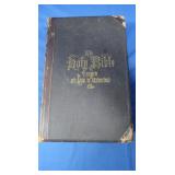1861 Hitchcocks Complete Analysis of the HolyBible