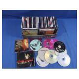 CD Lot-James Brown, Alan Jackson, Tim McGraw &