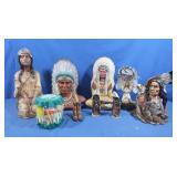 Native Amercian Themed Decorations