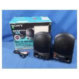 Sony SRS-A30 Active Speakers