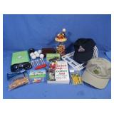 Golf Hats & other Golf related items