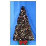 Pine Cone, Nut Christmas Tree