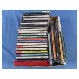 Jazz & Classical CDs-Sinatra, Torme, Bach,