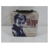 James Dean Tin Lunch Box