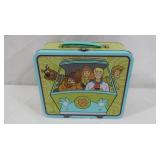 Scooby-Doo Tin Lunch Box
