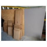 1/2" Kal-Kare Lite Drywall & Wood Boards