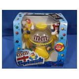 NIB M&Ms Make a Splash Candy Dispenser