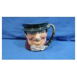 Royal Doulton the Cellarer 1960s Creamer