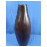 Ceramic Vase 16" tall (chip)