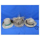 Palm Grass Childrens Hats