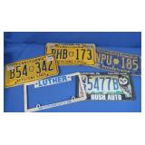 License Plates