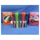 Star Trek Voyager Seasons 1-7 DVD Sets