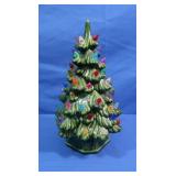 Vintage Holland Co Mold Ceramic Tree