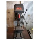 Skil 5 Speed 8" Bench Top Dril Press #3380