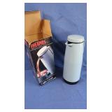 Thermos Coffee Carafe in orig box (like new)