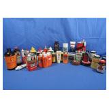 Lg Lot Lubricants, Solvents & more