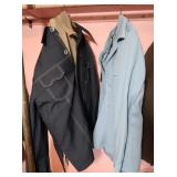 Mens Clothing-Vintage Leisure Suit & more