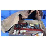 Leather, Allen Wrenches & more Tools