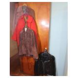 Mens Outerwear-Leather, Suede, Corduroy, Wool