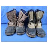 Kamick Mens sz 7 Boots, Steel Shank Boots