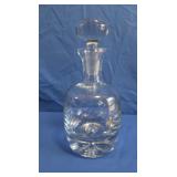 Thick Glass Decanter