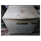 Sears Freezer 36x28x35" (for scrap metal, not