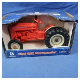 NIB New Holland Ford 621 Workmaster Tractor 1:16