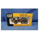 NIB CAT Caterpillar D350D Articulated Dump Truck