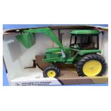 NIB John Deere 2755 Industrial Tractor w/Enloader