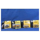 NIP-Ertl Tractor, 1/64 Diecast, Caterpillar, 85D,