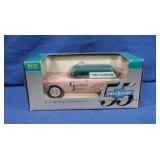 NIB Liberty Bank-1955 Chevy "George Jones"