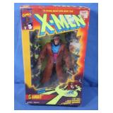 1994 Marvel X-men Gambit Action Figure in orig