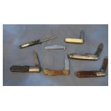 Pocket Knives-Barlow, Kamp King, United