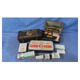 Vintage First Aid Kits