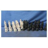 Chess Pieces