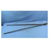 Cast Iron Tongs 42"L