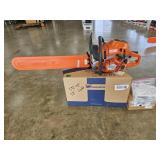 New Husqvarna 592XP Chainsaw Powerhead only