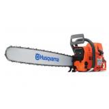 New Husqvarna 585 XP Chainsaw Powerhead only