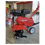 New Troy Bilt Colt Front Tine Tiller 208CC