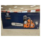 New Husqvarna 455 Chainsaw w/20" Bar