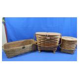 Peterboro Baskets