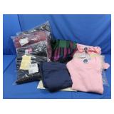 NIP & NWT Ladies Clothing-sz Med & Lg